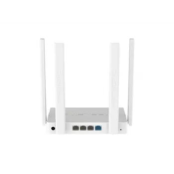 Juhtmevaba ruuter KEENETIC 1200 Mbit/s Wi-Fi 5