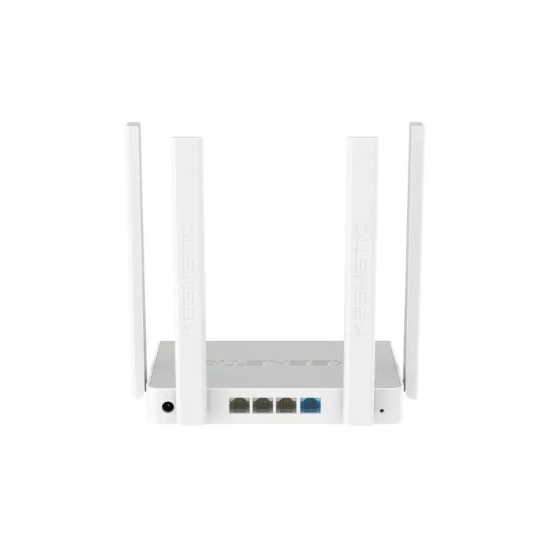 Juhtmevaba ruuter KEENETIC 1200 Mbit/s Wi-Fi 5