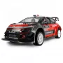 Amewi RC Rallye Citroen CR3 WRC HyperGo 4WD 1 7 RTR must/punane (21126)