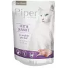 DOLINA NOTECI Piper Animals steriliseeritud küülik - märg kassitoit - 100 g