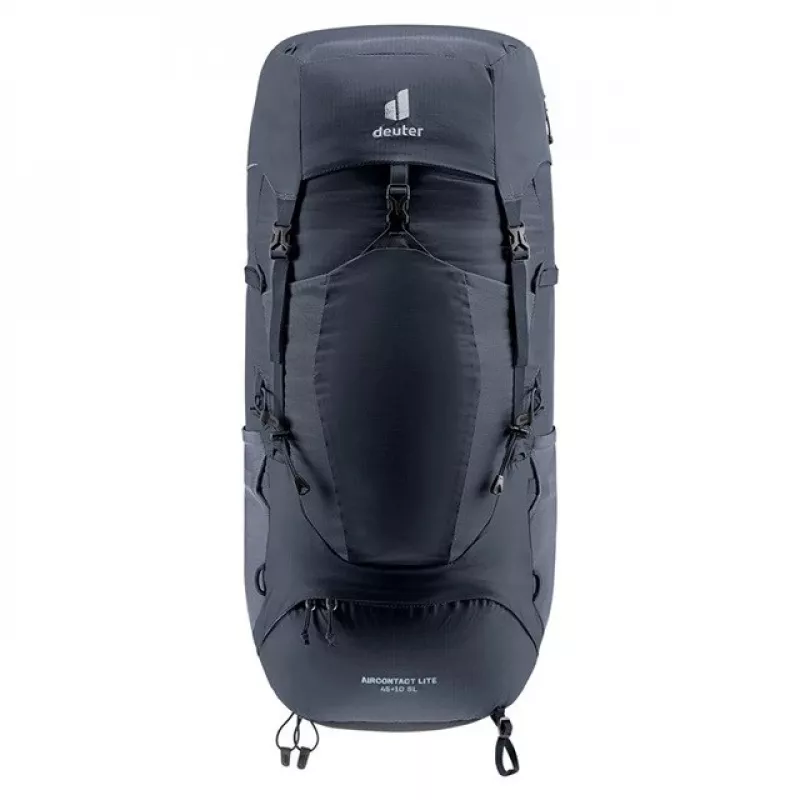 Deuter Aircontact Lite 45+10 SL naiste matkaseljakott Must