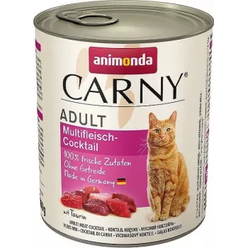 Animonda Carny Meat Cocktail märgtoit kassidele, 800 g