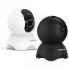 IP-valvekaamera Foscam X5-WB Pirn Sise- ja Lauakasutus 2560×1920, Wi‑Fi ja Ethernet, 6x digitaalne suum