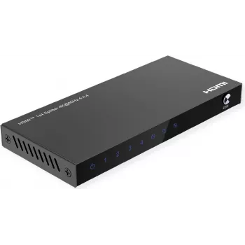 VALUE HDMI-Splitter 4K60Hz 4-way (14.99.3584)