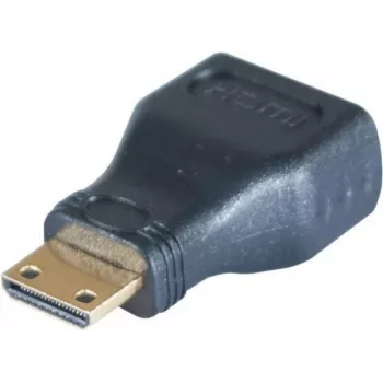 Kaabli soovahetaja HDMI A mini HDMI Tecline 128296