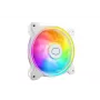 Cooler Master MasterFan MF120 Halo2 White Edition 120mm ARGB korpusetuuleti