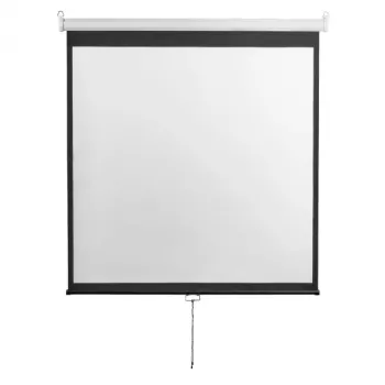 Sbox PSM-112-2 projektoriekraan 200x200cm