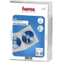Hama Double DVD Jewel Case, õhuke 5, läbipaistev 2 plaati