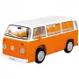 Ehituskomplekt Cobi Volkswagen T2b Buss oranž, mõõtkavas 1:35
