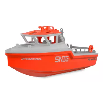 Amewi Rettungsboot brushless Jetantrieb 320mm RTR Valge/orang (26116)