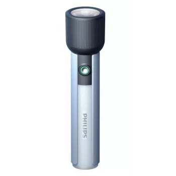 Taskulamp Philips Laetav USB-C 400 lm 2000 mAh – kaasaskantav LED-käsivalgusti