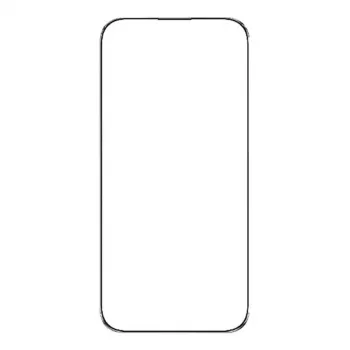 Karastatud klaasist ekraanikaitse Nillkin CP+PRO iPhone 16 Plus jaoks täiskate