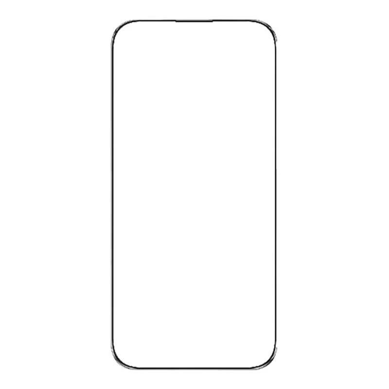 Karastatud klaasist ekraanikaitse Nillkin CP+PRO iPhone 16 Plus jaoks täiskate