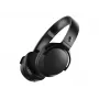 Skullcandy Riff Wireless 2 kõrvaklapid, ümber kõrva, sisseehitatud mikrofon, 3,5 mm, USB, must, juhtmevabad