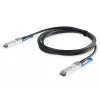 DAC-kaabel Digitus QSFP28 100G 3 m Kaabli pikkus 3 m Pistik QSFP28