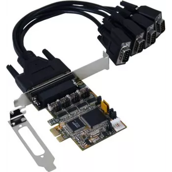 Liidesekaart EXSYS EX-44384 sisemine VGA
