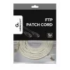 patch-kaabel CAT5E Ftp 15M/PP22-15M Gembird