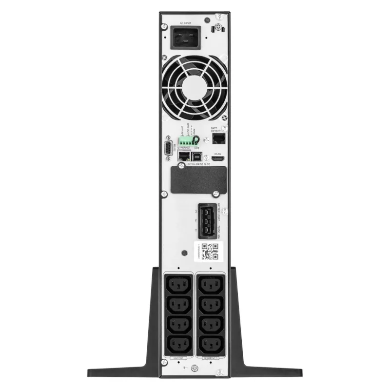 Ever UPS POWERLINE RT PRO 2000 topeltmuundusega (Online) 2 kVA/2 kW