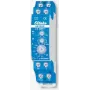 ELTAKO voolurelee 1x vahetuskontakt 16A AR12DX-230V 1TE 230V seadevahemik 0,1-32A AR12DX-230V (22001130)