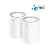 Võrgusüsteem Cudy AX1800 kaheribaline 2,4 GHz 5 GHz Wi-Fi 6