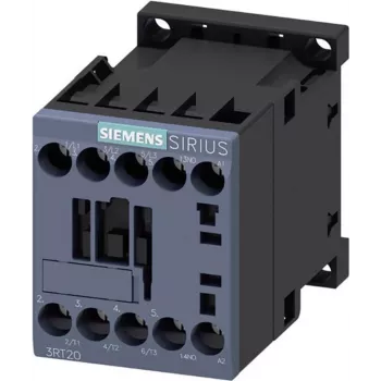 Siemens Contactori SIRIUS 3RT20 3RT2018-1AP01 230 V/AC (3RT2018-1AP01)