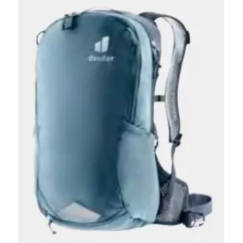 Seljakott DEUTER Race Air 10 — 10 L, sinine, pealtlaadimine, 870 g, 250 mm laius