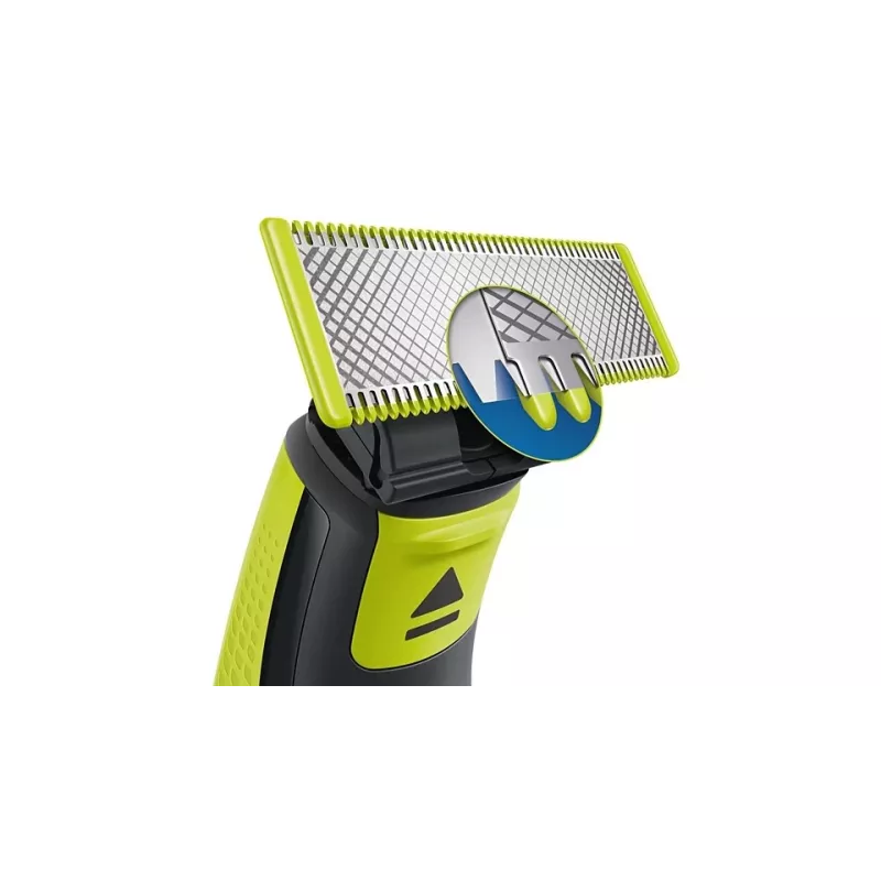 Philips Norelco OneBlade QP220/51 pardli tarvik Raseerimistera