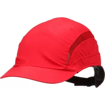 3M First Base HC24NB/RP FB3 CLA Bump Cap Marine Blue EN 812 (HC24NB/RP FB3 CLA)