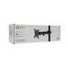 SBOX LCD-kinnitus LCD-351/1-2 17–32-tollistele ekraanidele, max koormus 9 kg, VESA 100x100