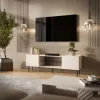 Cama EF LUCCA TV-kapp 180x40x59 kašmiir