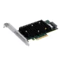 RAID-kontroller Broadcom MegaRAID 9440-8i, PCIe x8, 12 Gbit/s, 8 porti, Mini‑SAS HD SFF-8643, Low Profile MD2