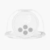 Momcozy S12 Pro Single Electric Breast Pump valge, 180ml