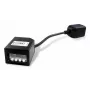 FM100 1D Ccd fikseeritud kinnitus