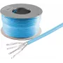 Installatsioonikaabel ShiverPeaks Cat 8 S/FTP LSZH 2000 MHz, mudel 08-85107
