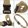 Extralink Military Tactical Belt, Survival Military mil-674