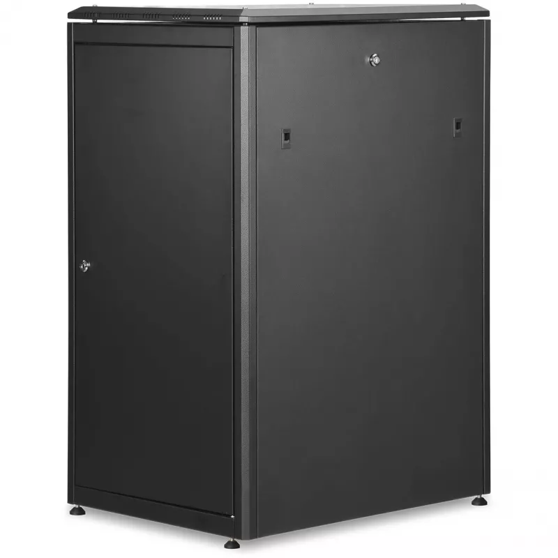 Eraldiseisev rack Digitus DN-19 22U-6/8-B-1