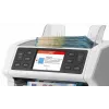 Pangatähtede loendusmasin Safescan 2850 Valge LCD AC 110-240V
