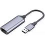 VALUE USB3.2 Gen2 Type A – 5 Gigabit Ethernet muundur – digitaalne/andmed (12.99.1127)
