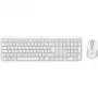 Logitech MK950 Signature Slim klaviatuur ja hiir komplekt, kontor, RF traadita + Bluetooth, QWERTZ saksa, grafiitvalge