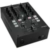 2-kanaliga DJ-mikser Omnitronic PM-202FX filtri ja Bluetoothiga