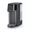 Caso Turbo Kuuma Vee Automaat | HW 616 | Veeautomaat | 2600 W | 2,5 L | Plastik/Roostevaba teras | Must/Roostevaba teras