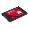 SSD Drive Western Digital Red SA500 2TB 2.5tolli SATA III, 3D NAND, NAS