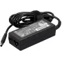 Toiteplokk HP P/S 65W nPFC ADPTR nSmart 2P D, 65 W vahelduvvooluadapter HP sülearvutitele