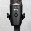 Logitech Yeti Nano, laualine mikrofon, 20–20000 Hz, 0,5%, 24 bitti, 48 kHz, 4,5 mV/Pa