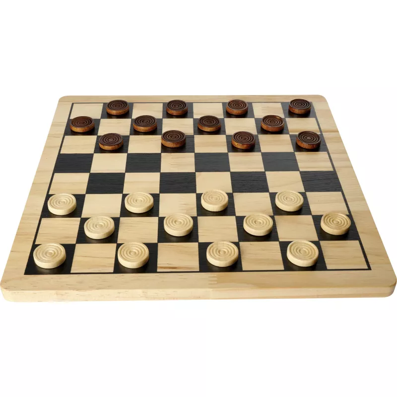 Deluxe Wood - male ja kabe, lauamäng