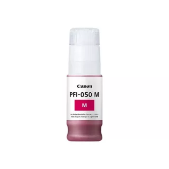Canon PFI-050 M tindikassett 1 tk Originaal magenta