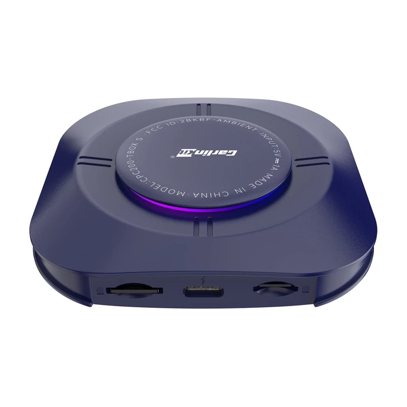 Juhtmevaba adapter Carlinkit TBOX-S2P Apple CarPlay ja Android Auto jaoks, mudel TBOX S2P