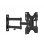 Maclean MC-648 telerikinnitus 106.7 cm (42) Must