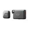 DJI Mic Mini kaamerale paigaldatav vastuvõtja Must