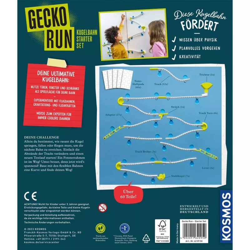 Kosmos 62095 ehituskomplekt